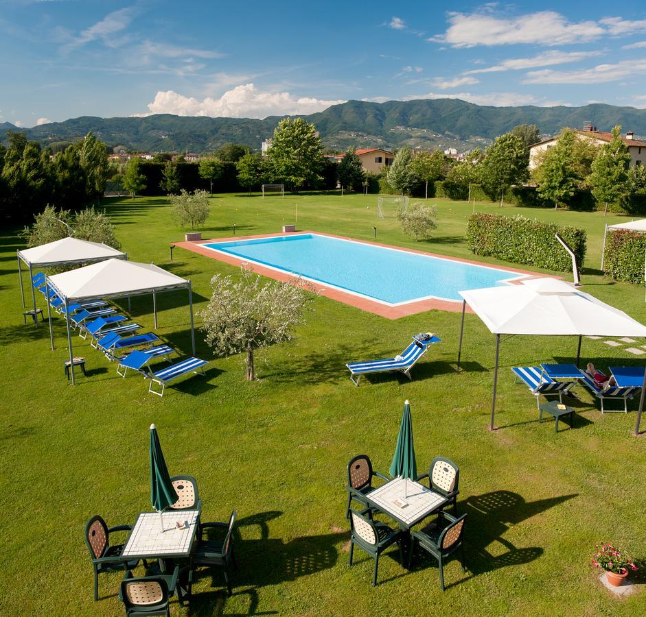 Agriturismo Casolare Lucchese Lucca Exterior photo